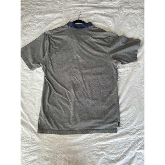 Grand Slam Mens Gray polo XL collared pullover cotton‎ performance vintage - Picture 4 of 5